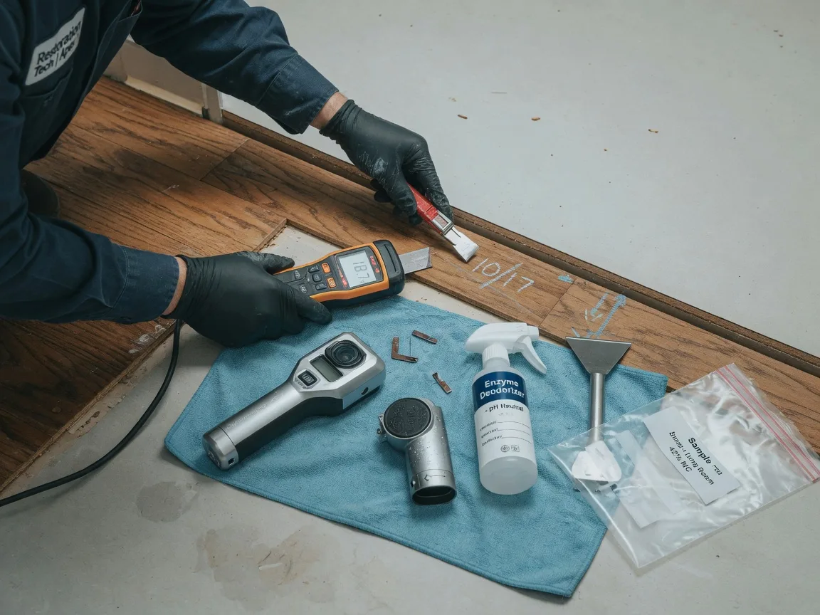 Why choose Water Damage Repair in North Billerica, MA